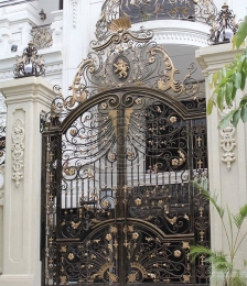 CỔNG SẮT MỸ THUẬT