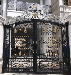 CỔNG SẮT MỸ THUẬT